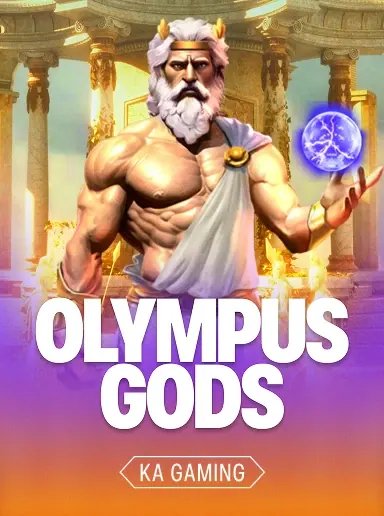 Olympus Gods