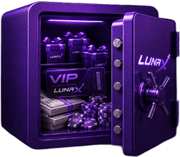 Иллюстрация программы лояльности LunaX